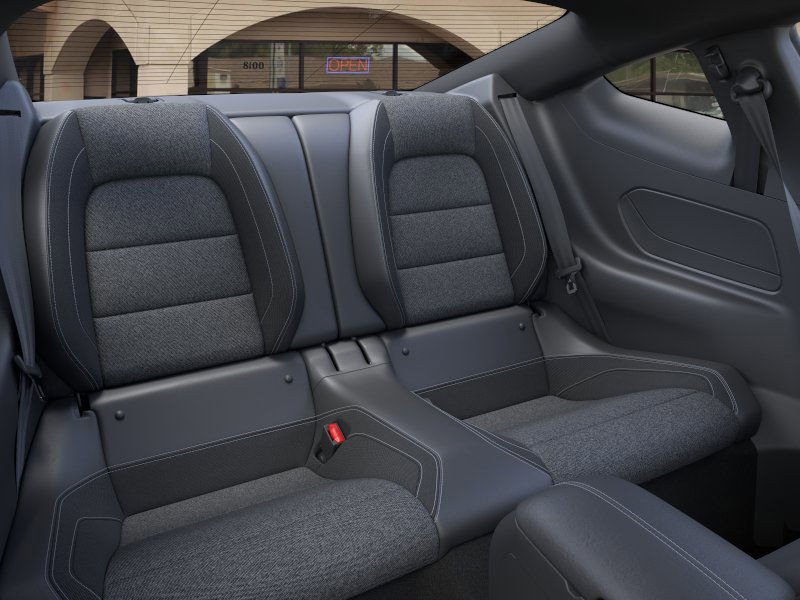 New 2026 Ford Mustang Coupe image 12