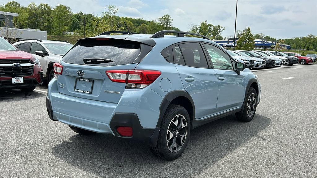 Used 2019 Subaru Crosstrek 2.0i AWD/4WD image 5