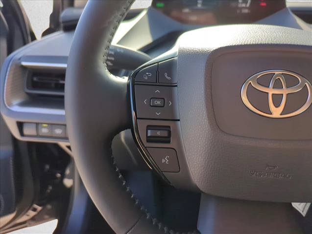Certified 2026 Toyota Prius XLE FWD image 16