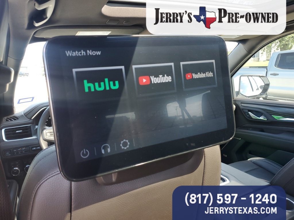 Used 2024 GMC Yukon XL Denali AWD/4WD image 11