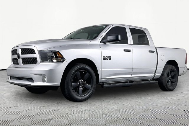 Used 2018 RAM 1500 Express w/ Express Value Package RWD image 1