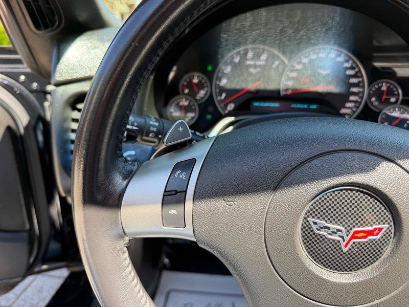 Used 2009 Chevrolet Corvette Coupe w/ Preferred Equipment Group RWD image 64