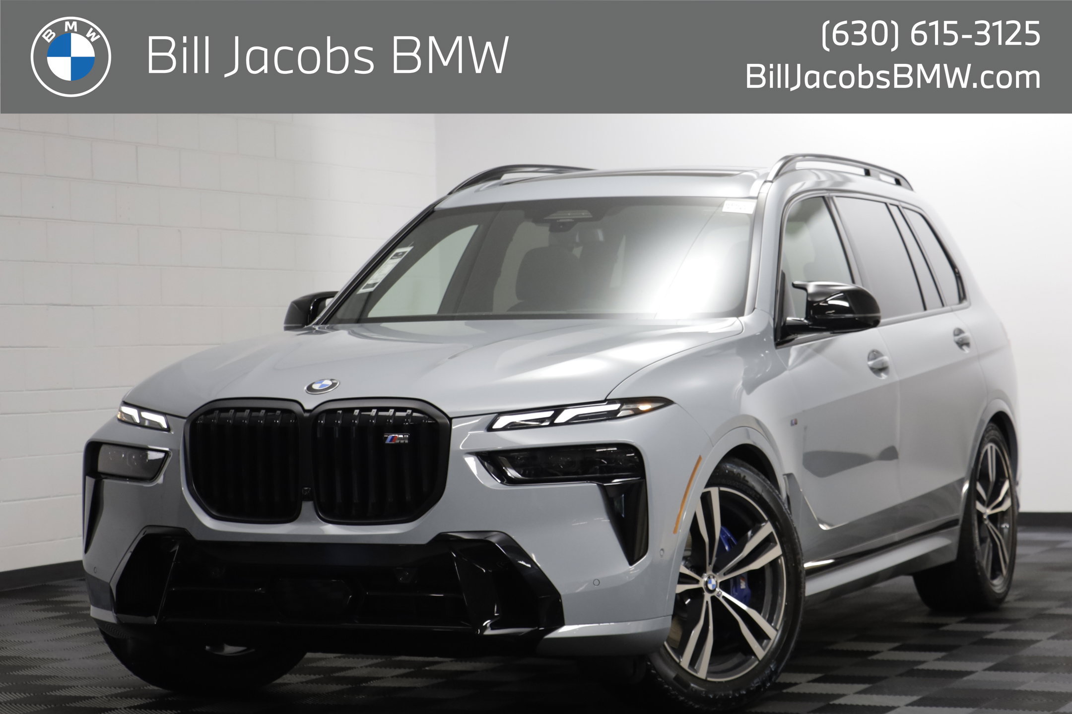 New 2027 BMW X7 M60i