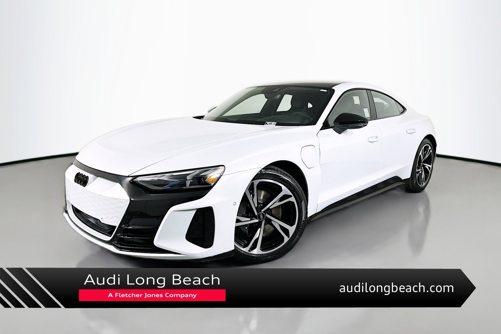 Used 2023 Audi e-tron GT Prestige w/ Prestige Package AWD/4WD image 1