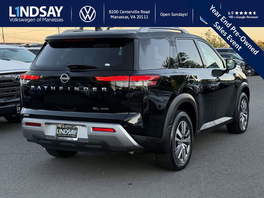 Used 2022 Nissan Pathfinder SL image 7