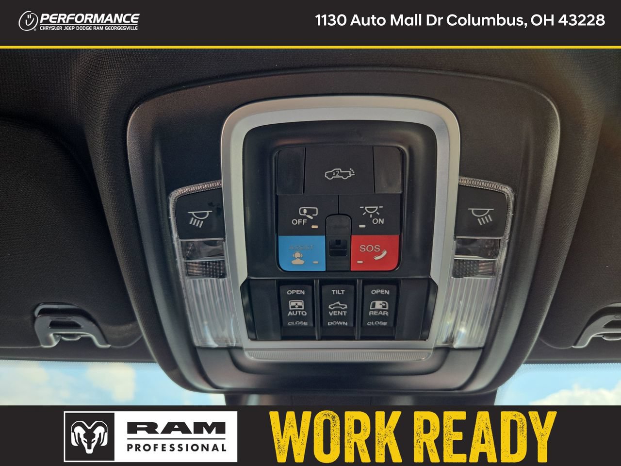 New 2026 RAM 2500 Laramie AWD/4WD image 26