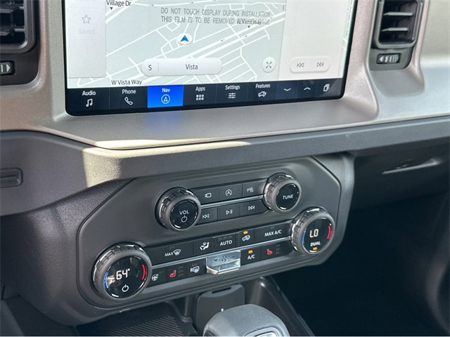 New 2025 Ford Bronco Outer Banks AWD/4WD image 28