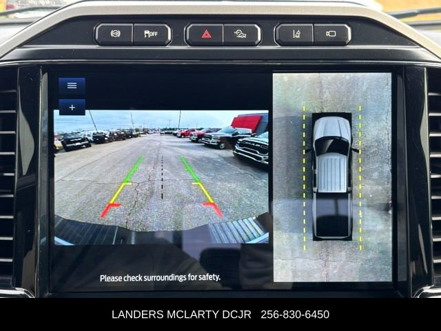 Used 2022 Ford F250 Lariat w/ Tremor Off-Road Package image 28