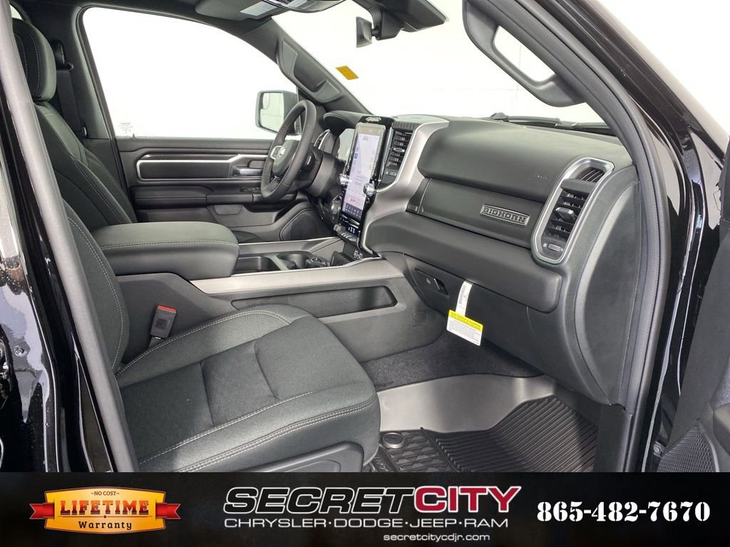 New 2026 RAM 1500 Big Horn image 38