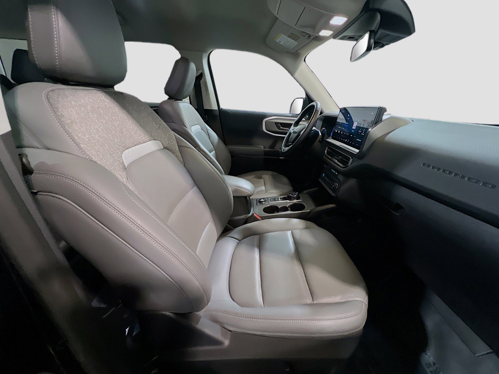 Used 2025 Ford Bronco Sport Badlands image 20