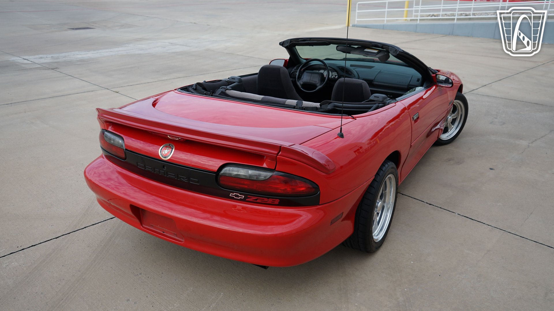 Used 1995 Chevrolet Camaro Z28 RWD image 14