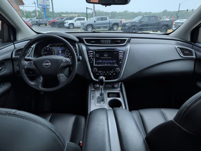 Used 2023 Nissan Murano SV w/ SV Midnight Edition Package AWD/4WD image 13