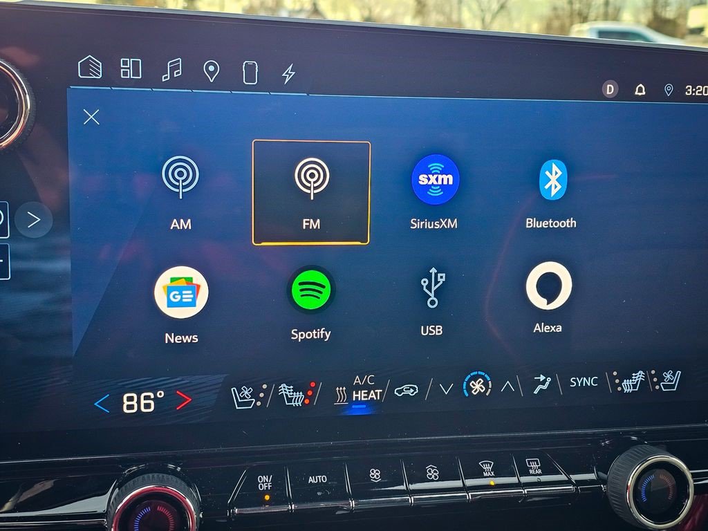 Certified 2024 Chevrolet Blazer EV RS image 25