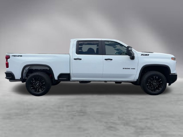 New 2026 Chevrolet Silverado 2500 Custom w/ Custom Value Package AWD/4WD image 9