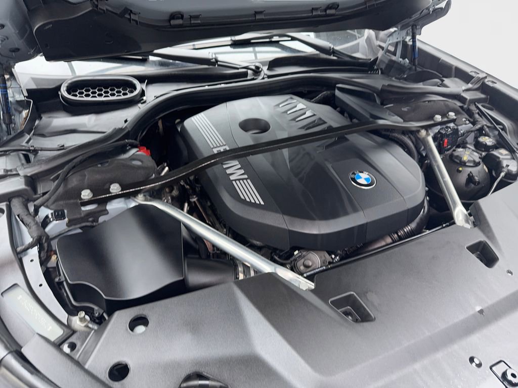 Used 2023 BMW 740i 740i M SPORT,NAV,CAM,PANO,HEAD image 58