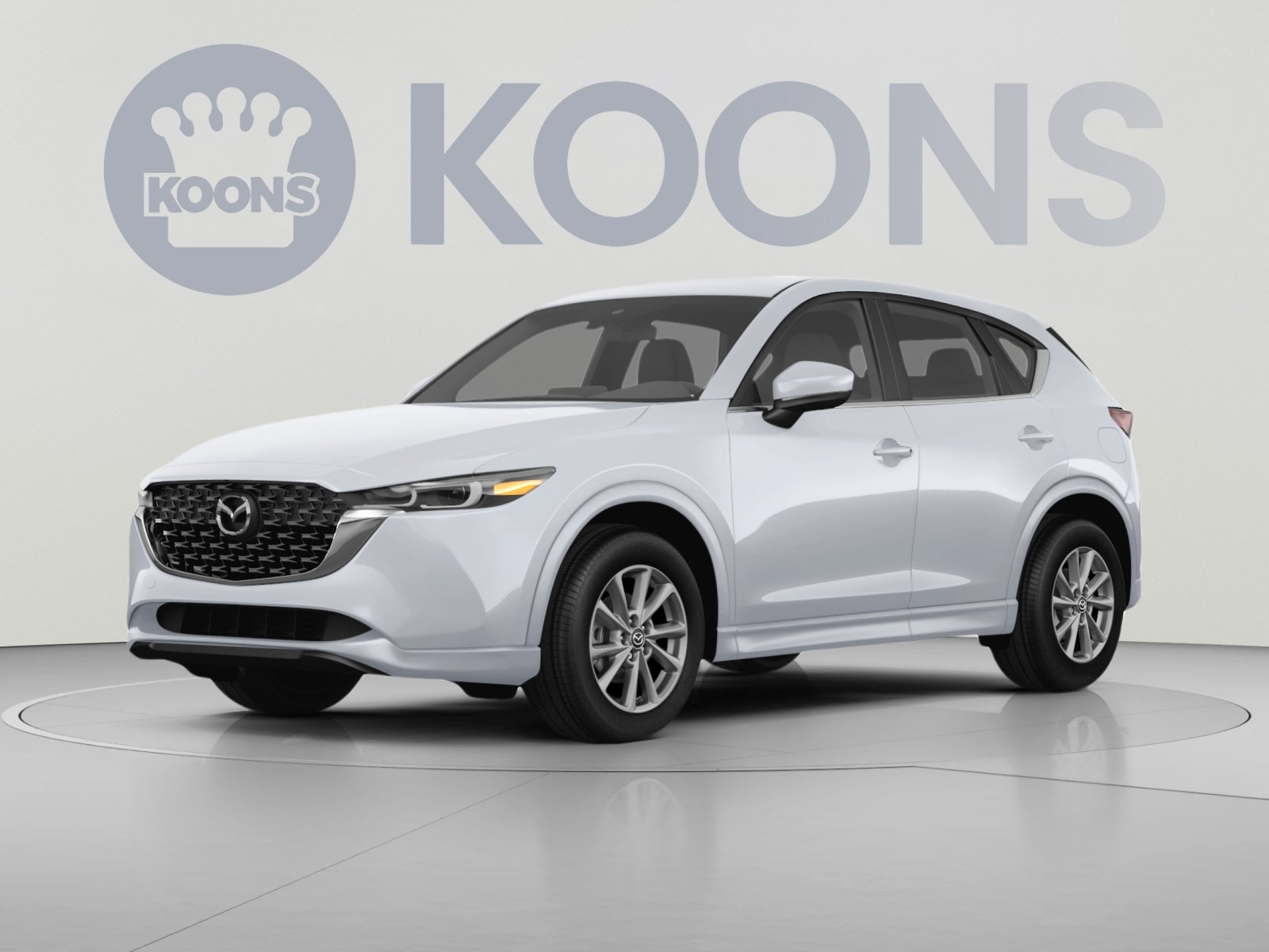 Used 2024 MAZDA CX-5 AWD 2.5 S w/ Select Package image 1