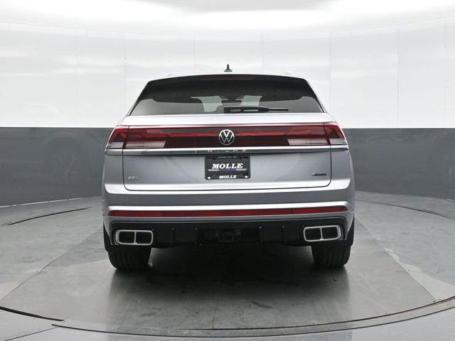 New 2026 Volkswagen Atlas Cross Sport SEL Premium R-Line image 6