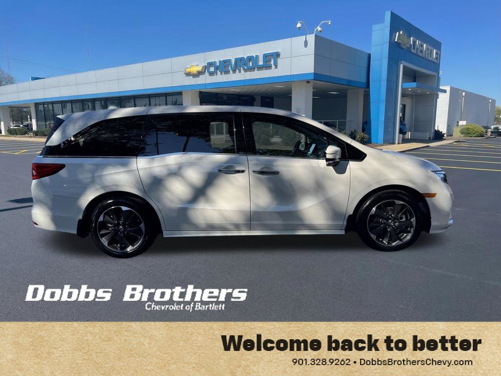 Used 2024 Honda Odyssey Elite image 9