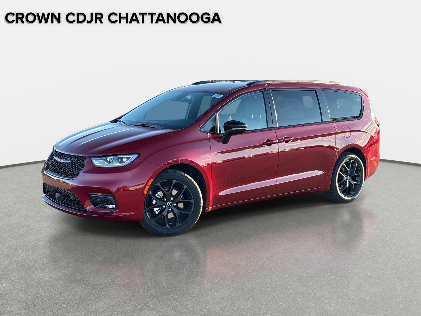 New 2026 Chrysler Pacifica Select
