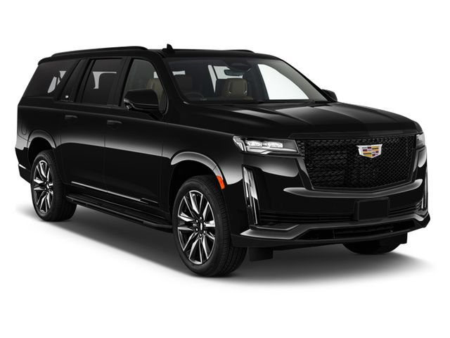 Used 2024 Cadillac Escalade ESV Sport Platinum w/ LPO, ONYX Package AWD/4WD image 1