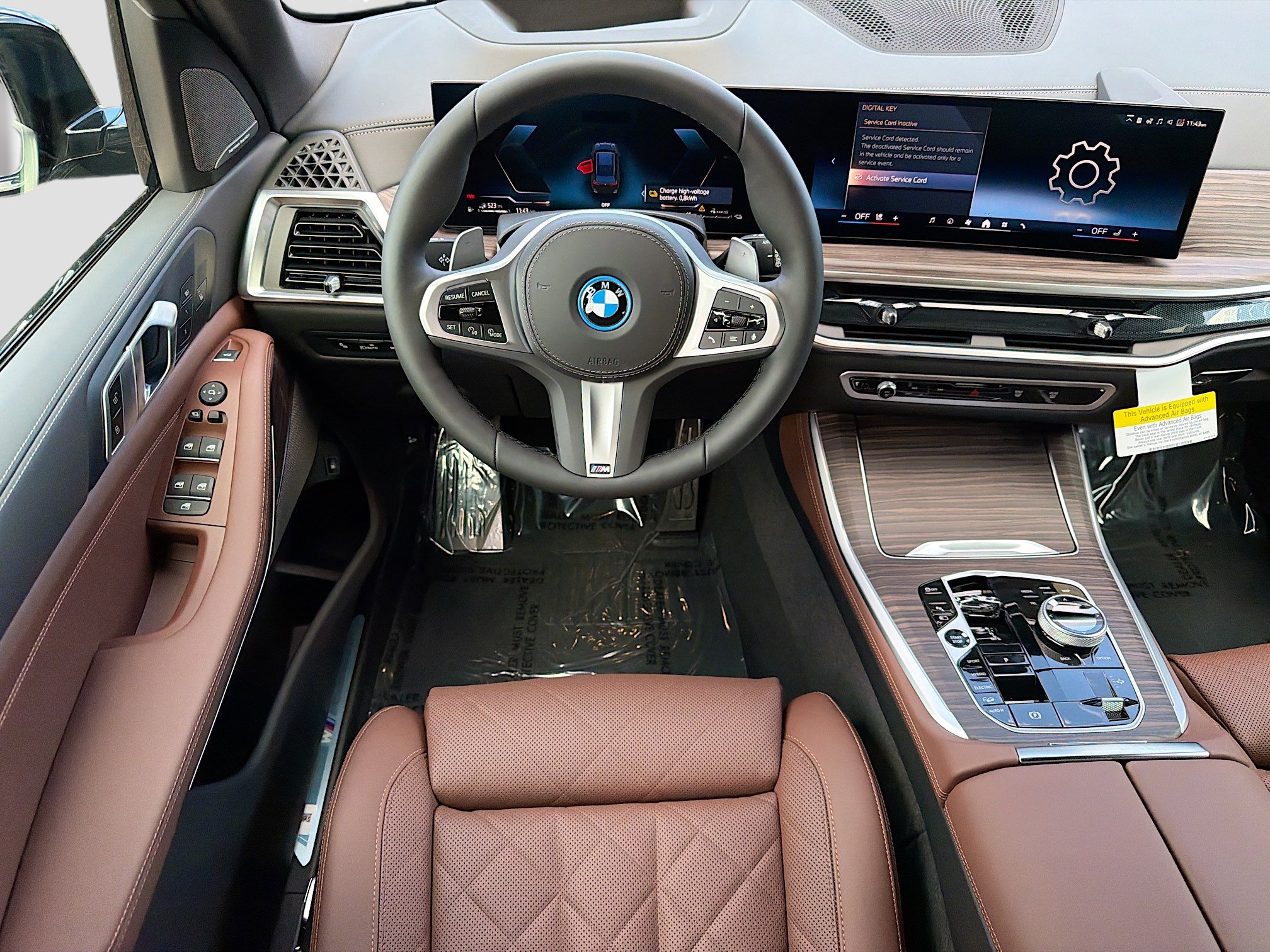 New 2026 BMW X5 xDrive50e w/ Executive Package image 17