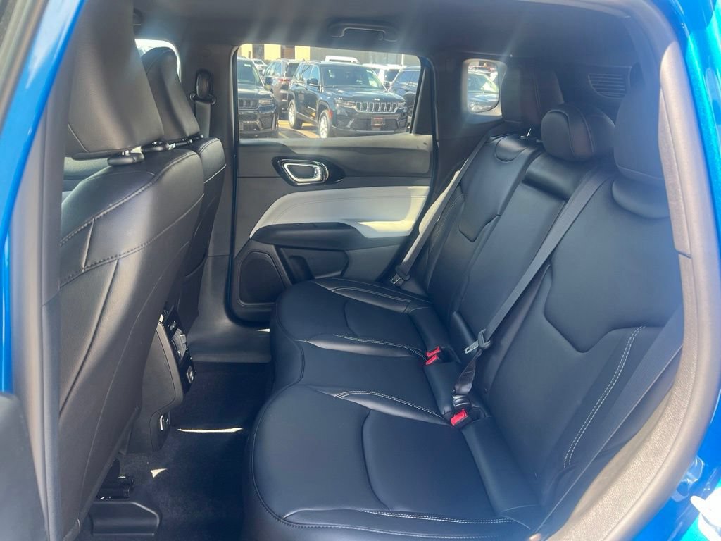 New 2026 Jeep Compass Limited AWD/4WD image 15