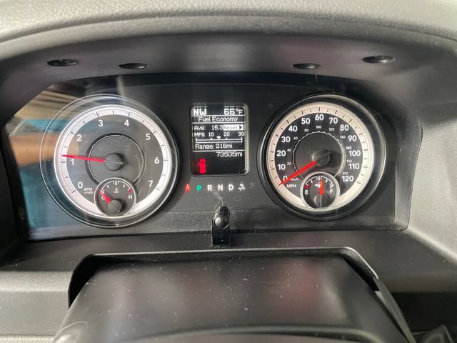 Used 2014 RAM 1500 ST w/ SXT Appearance Group AWD/4WD image 5