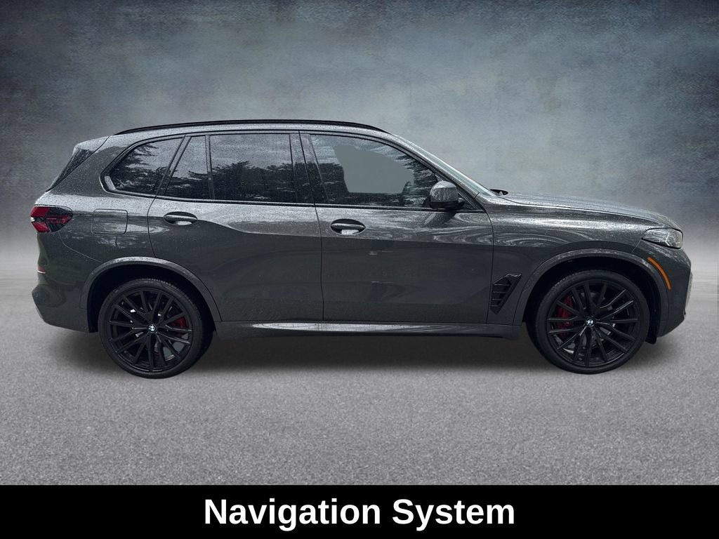 Used 2026 BMW X5 xDrive40i w/ Executive Package AWD/4WD image 7