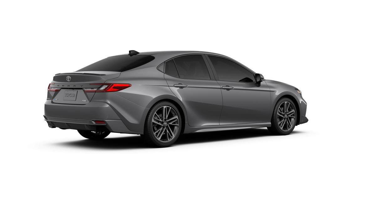 New 2026 Toyota Camry XSE FWD image 10