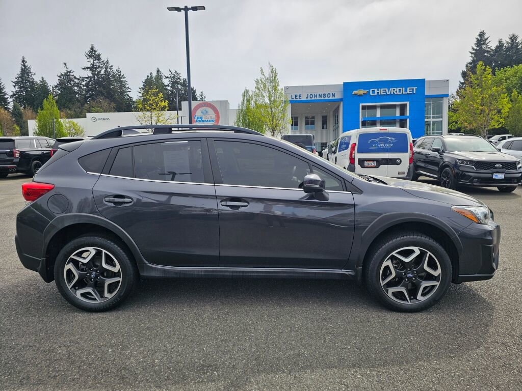 Used 2019 Subaru Crosstrek 2.0i Limited w/ Moonroof Package w/Navigation AWD/4WD image 4