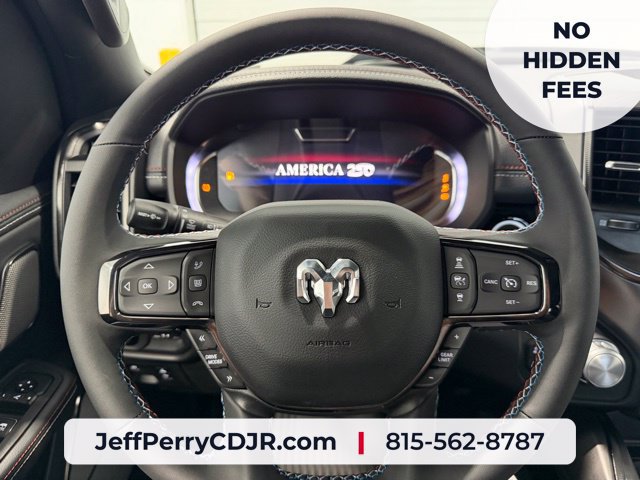 New 2026 RAM 1500 Laramie AWD/4WD image 14