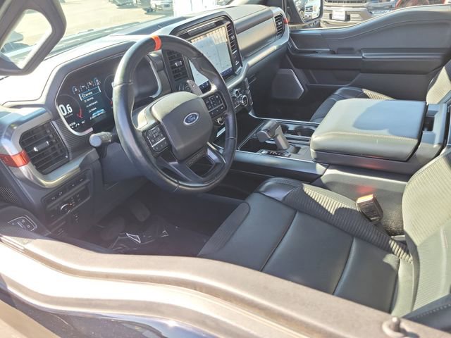 Certified 2022 Ford F150 Raptor w/ Equipment Group 801A High image 3