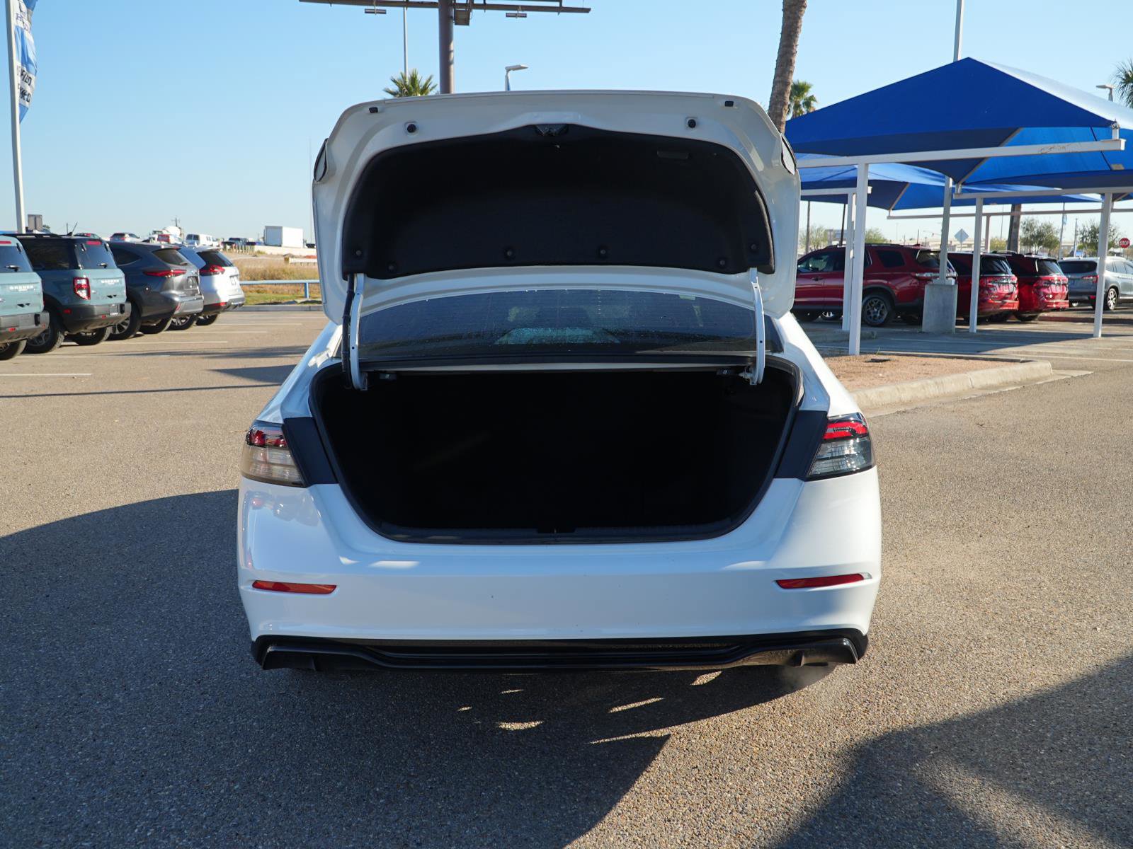 Used 2024 Honda Accord Sport image 7