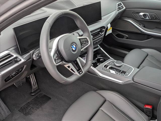 Used 2026 BMW 330i xDrive Sedan w/ M Sport Package AWD/4WD image 3