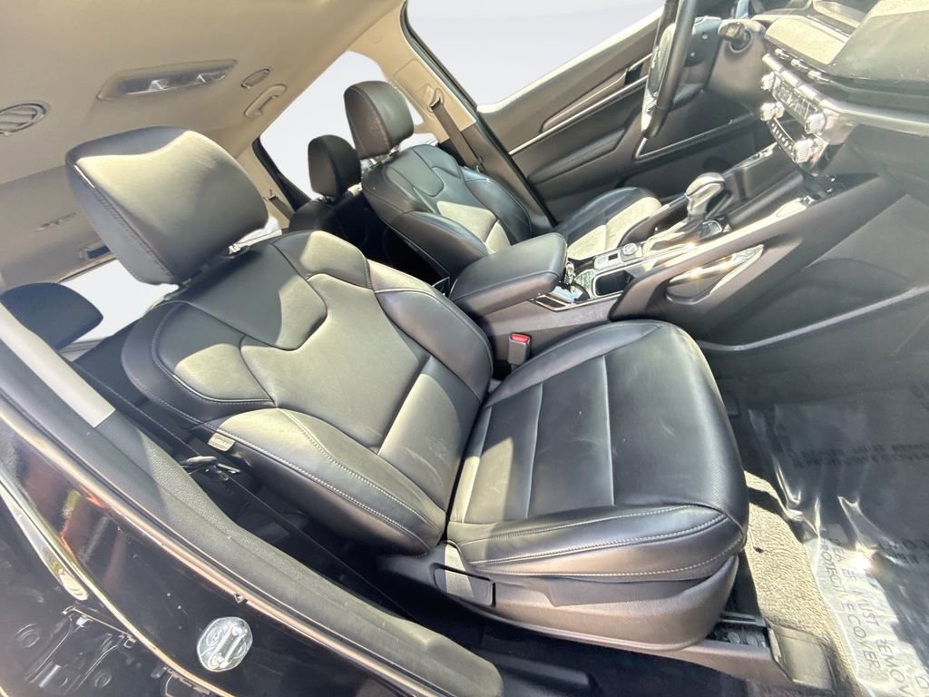 Used 2024 Kia Telluride S w/ S Sunroof Package FWD image 27
