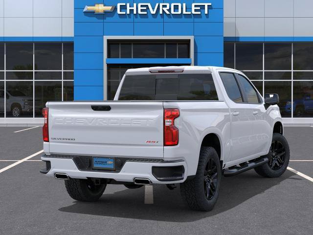 New 2026 Chevrolet Silverado 1500 RST w/ Safety Package AWD/4WD image 4