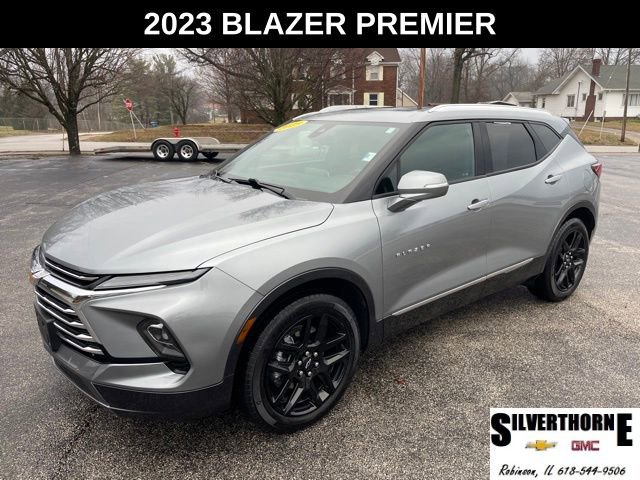 Used 2023 Chevrolet Blazer Premier image 1
