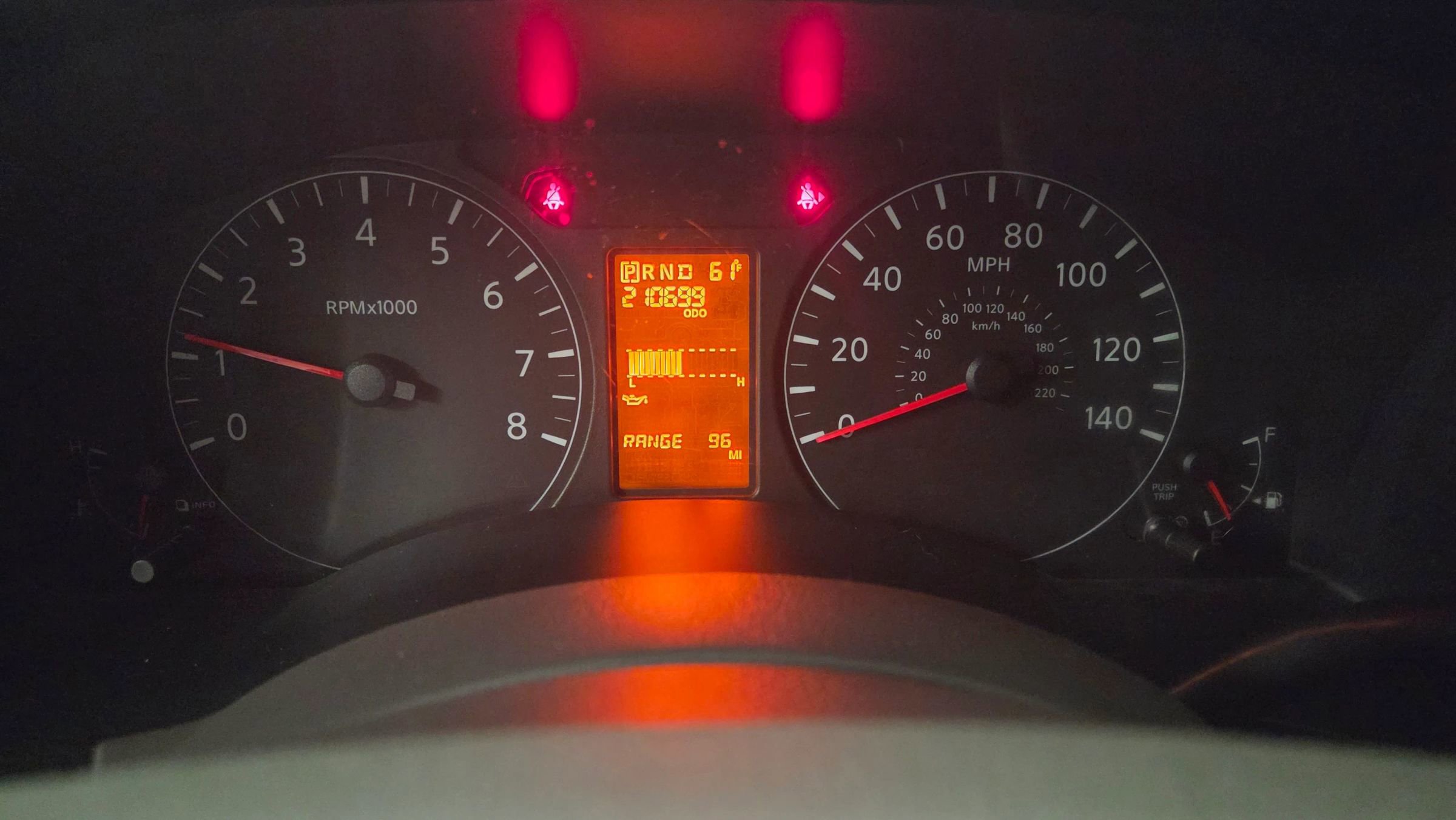 Used 2018 Nissan NV 2500 SV w/ Navigation Package image 17