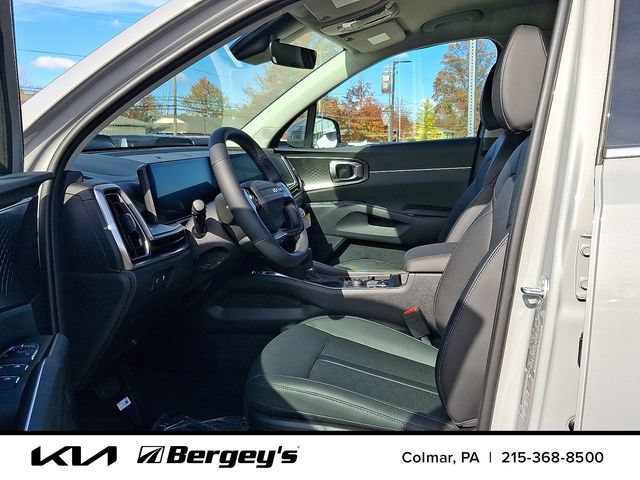 New 2026 Kia Sorento EX AWD/4WD image 10