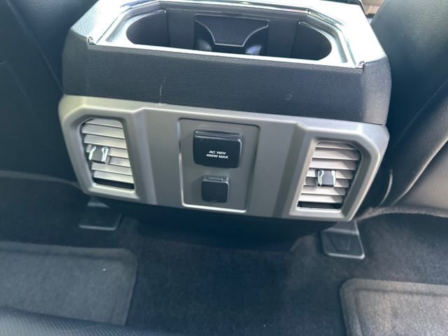 Used 2015 Ford F150 Lariat AWD/4WD image 22
