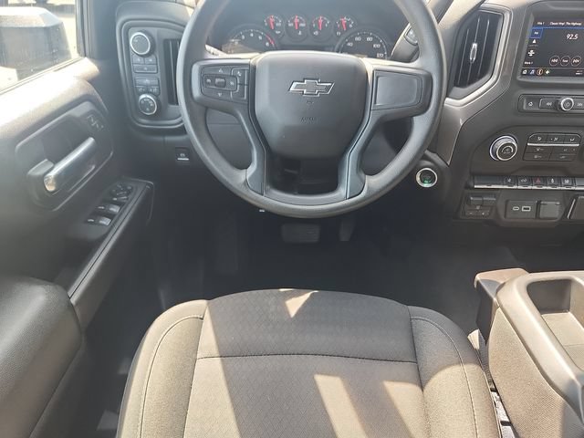 Used 2025 Chevrolet Silverado 2500 Custom w/ Custom Convenience Package AWD/4WD image 9