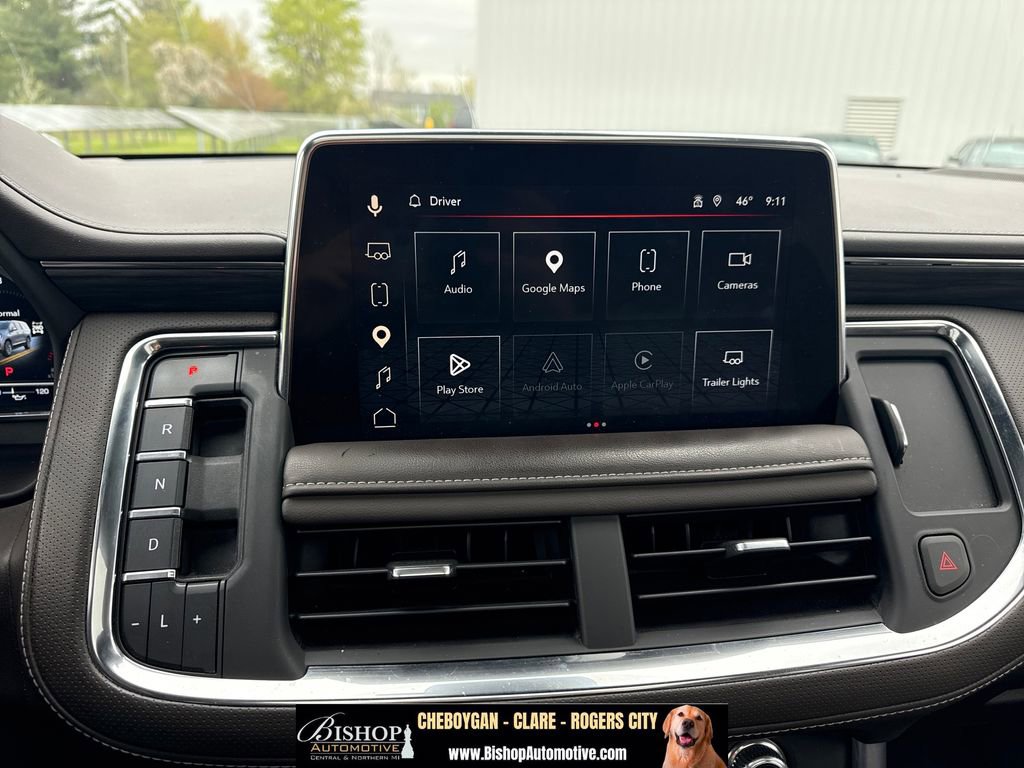 Used 2023 GMC Yukon SLT AWD/4WD image 24