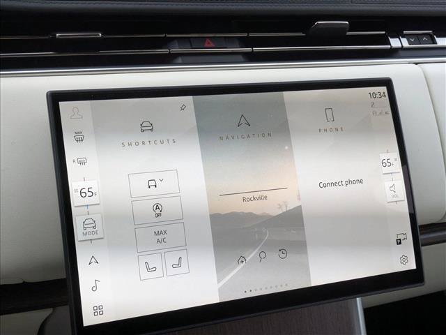 New 2026 Land Rover Range Rover Long Wheelbase SE AWD/4WD image 12