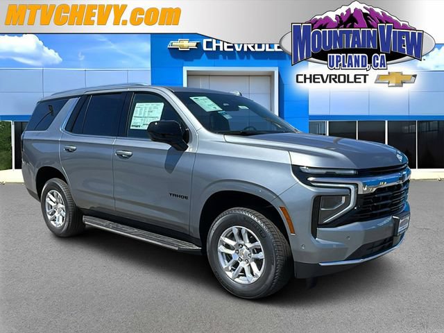 New 2026 Chevrolet Tahoe LS w/ LPO, Dark Essentials Package RWD image 1