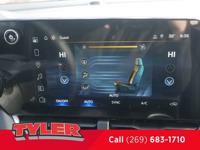 New 2026 Chevrolet Equinox LT w/ Convenience Package II image 46