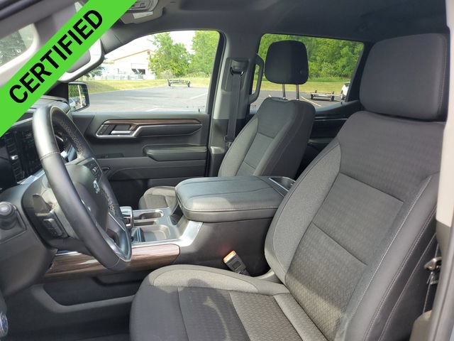 Certified 2024 Chevrolet Silverado 1500 RST w/ Convenience Package II AWD/4WD image 6