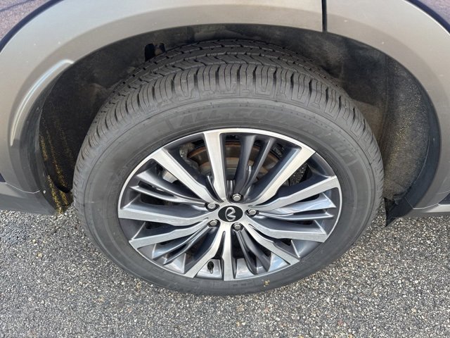 Used 2024 INFINITI QX60 Sensory image 24