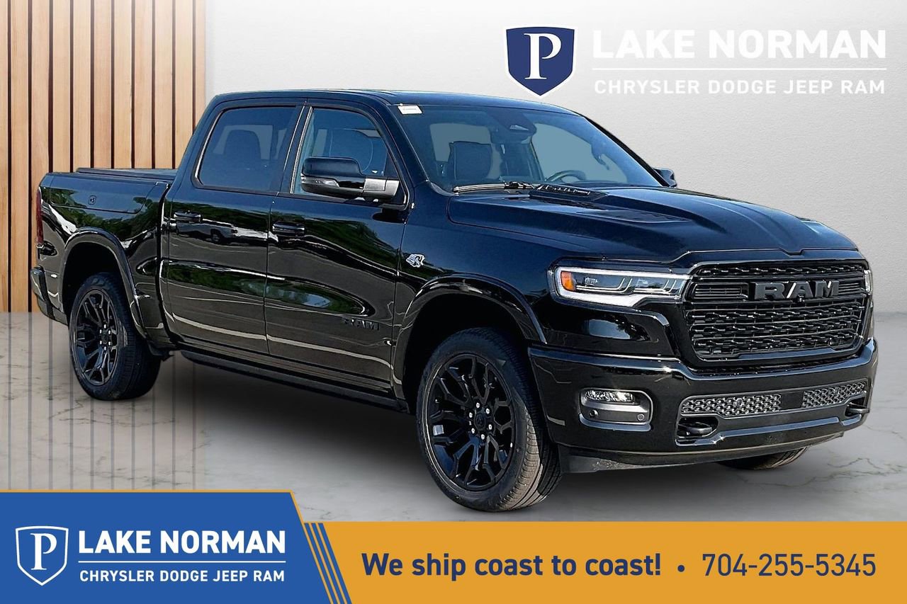 New 2026 RAM 1500 Limited AWD/4WD image 1