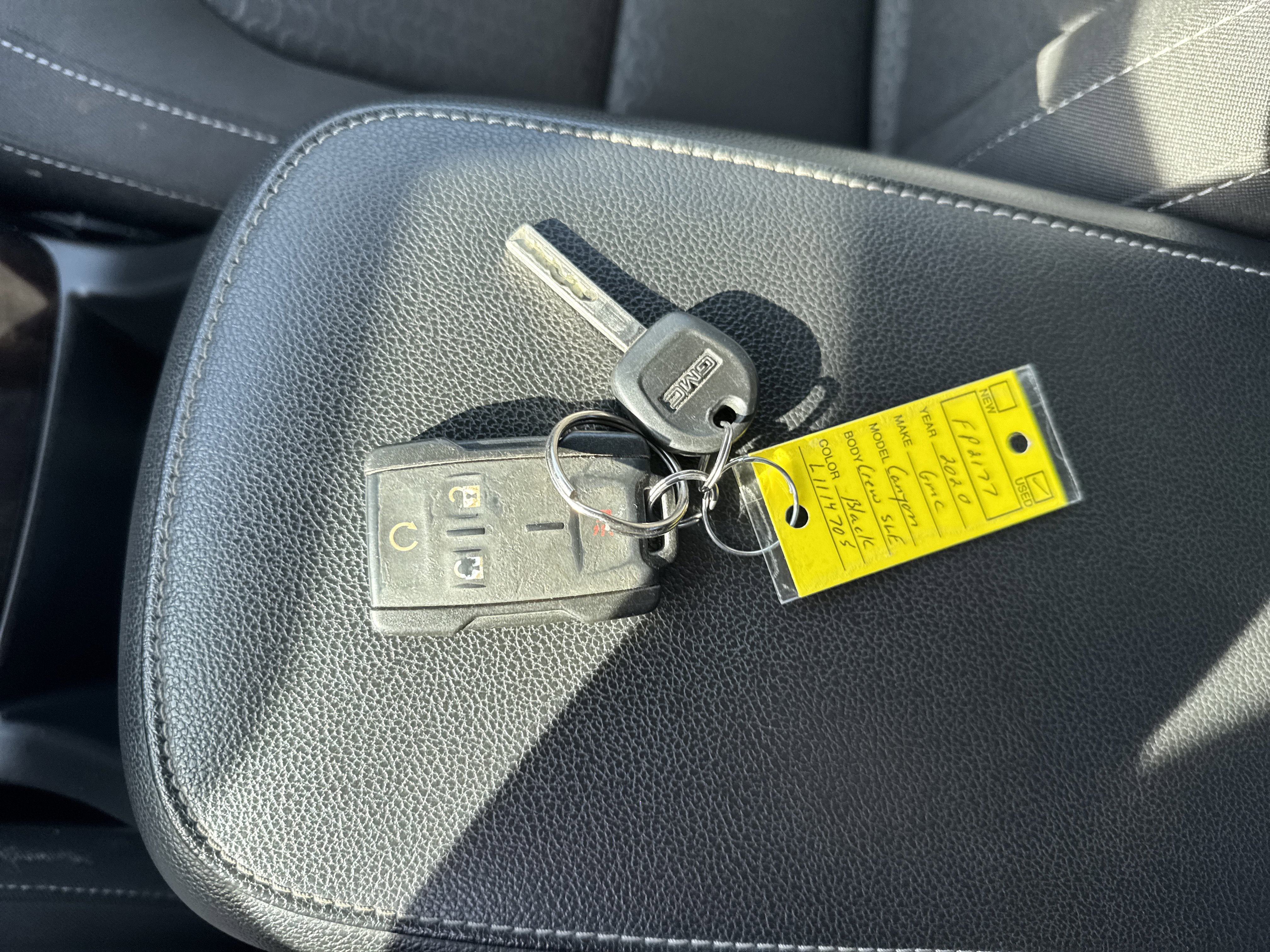 Used 2020 GMC Canyon SLE w/ Elevation Edition image 28