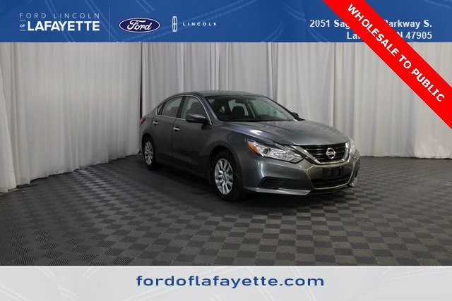 Used 2017 Nissan Altima 2.5 S w/ Power Driver Seat Package